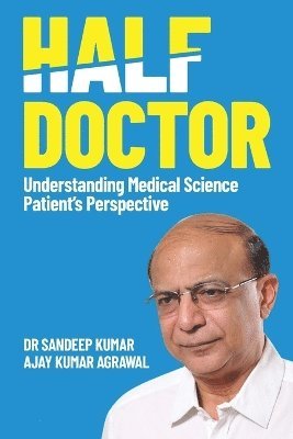 bokomslag Half Doctor