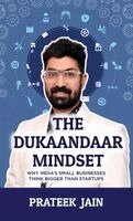 Prateek Jain - Dukaandaar Mindset, Inbunden
