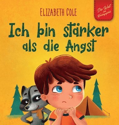Elizabeth Cole - Ich bin stärker als die Angst, Inbunden