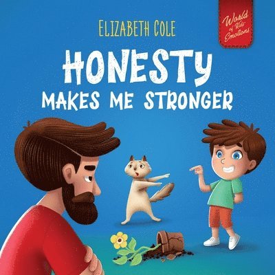 Honesty Makes Me Stronger 1