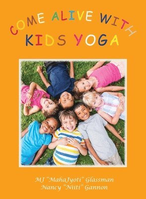 bokomslag Come Alive with Kids Yoga