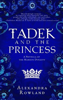 Tadek and the Princess 1