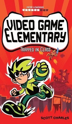 Scott Charles - Trapped in Class, Inbunden