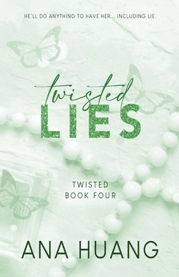 Ana Huang - Twisted Lies - Special Edition, Häftad