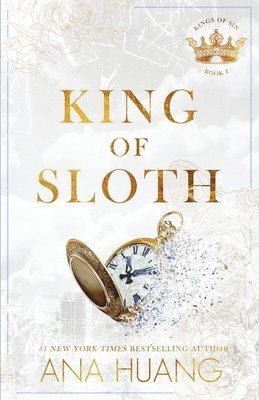 Ana Huang - King of Sloth, Häftad