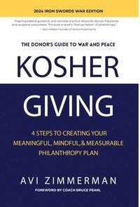 bokomslag Kosher Giving