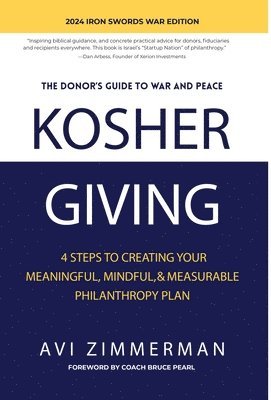 Kosher Giving 1