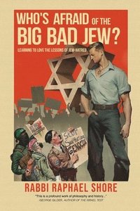bokomslag Who's Afraid of the Big, Bad Jew