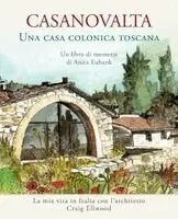 Anita Eubank - CASANOVALTA-Una casa colonica toscana, Häftad. Tillgänglighet: Lägg i varukorg