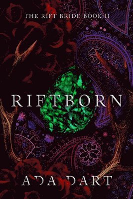 Ada Dart - Riftborn, Häftad