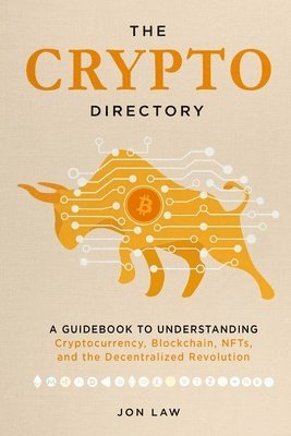 Jon Law - Crypto Directory, Häftad