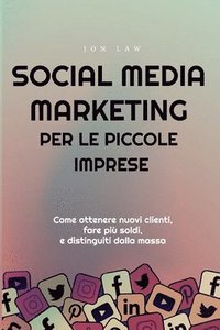 bokomslag Social Media Marketing per le piccole imprese