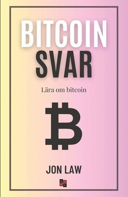 bokomslag Bitcoinsvar