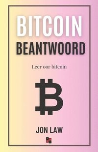 bokomslag Bitcoin Beantwoord