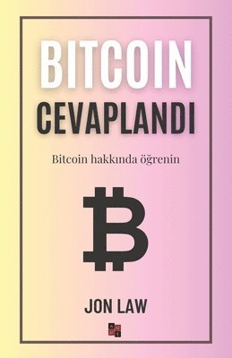Jon Law - Bitcoin Cevaplandı, Häftad