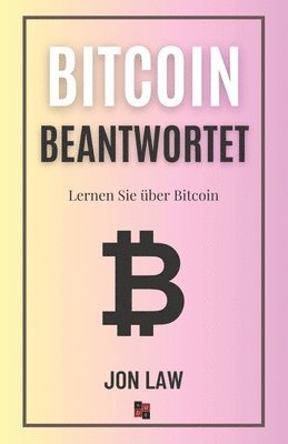 bokomslag Bitcoin Beantwortet