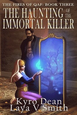 Laya V Smith, Kyro Dean - Haunting of the Immortal Killer, Häftad