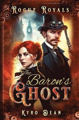 Kyro Dean - Baron's Ghost, Häftad