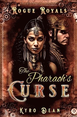 Kyro Dean - Pharaoh's Curse, Häftad