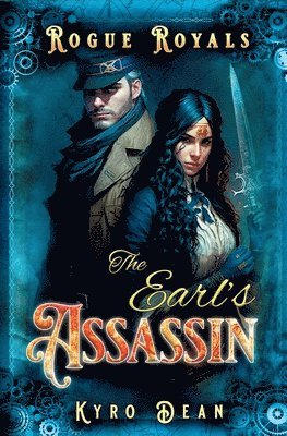 Kyro Dean - Earl's Assassin, Häftad