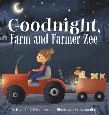 Goodnight, Farm and Farmer Zee 1