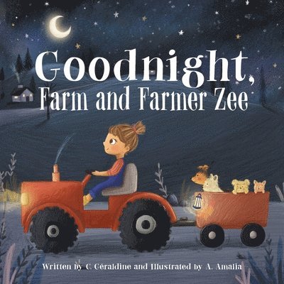 Goodnight, Farm and Farmer Zee 1