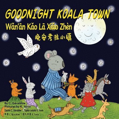 Goodnight Koala Town