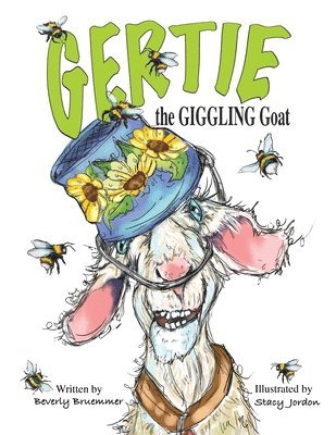 Gertie the Giggling Goat 1