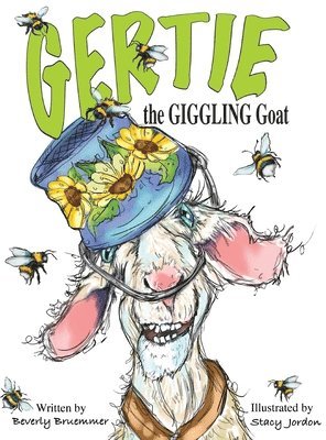 Gertie the Giggling Goat 1