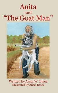 bokomslag Anita and &quot;The Goat Man&quot;