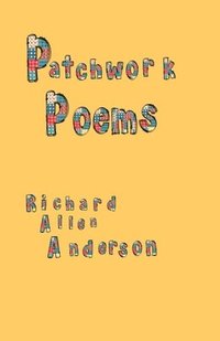 bokomslag Patchwork Poems