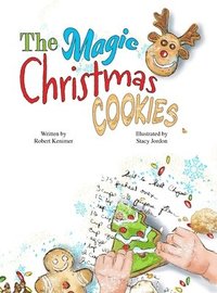 bokomslag The Magic Christmas Cookies