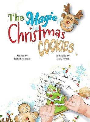 bokomslag Magic Christmas Cookies