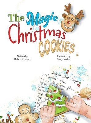 The Magic Christmas Cookies 1