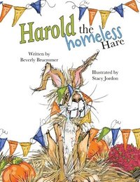 bokomslag Harold the Homeless Hare