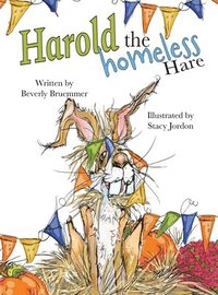 bokomslag Harold the Homeless Hare