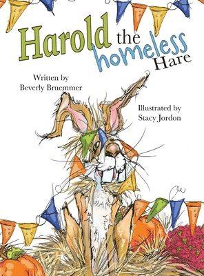 bokomslag Harold the Homeless Hare