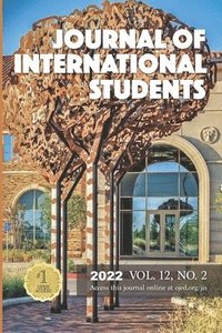 bokomslag Journal of International Students Vol. 12 No. 2 (2022)