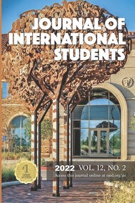 Jis Authors, Krishna Bista, Chris Glass - Journal of International Students Vol. 12 No. 2 (2022), Häftad