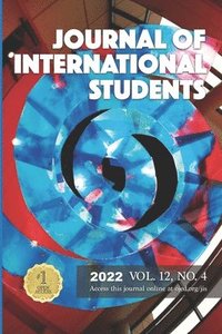 bokomslag Journal of International Students Vol. 12 No. 4 (2022)
