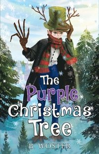 bokomslag The Purple Christmas Tree