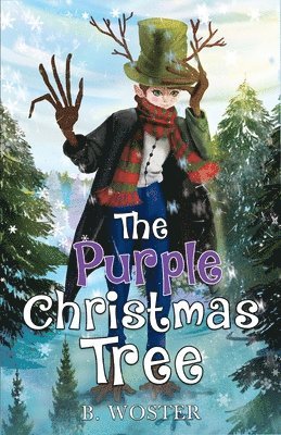 The Purple Christmas Tree 1