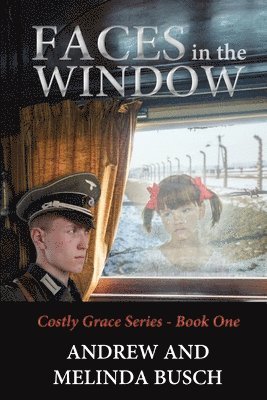Andrew Busch, Melinda Busch - Faces in the Window, Häftad