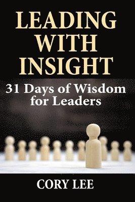 Leading with Insight 1