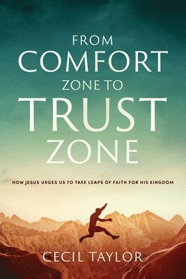 bokomslag From Comfort Zone to Trust Zone