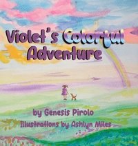 bokomslag Violet's Colorful Adventure