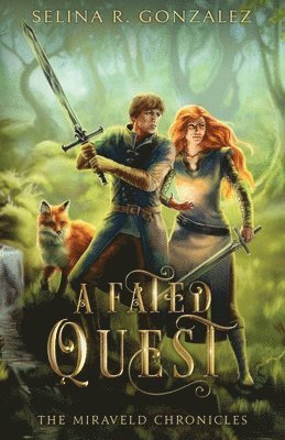 Selina R Gonzalez - Fated Quest, Häftad