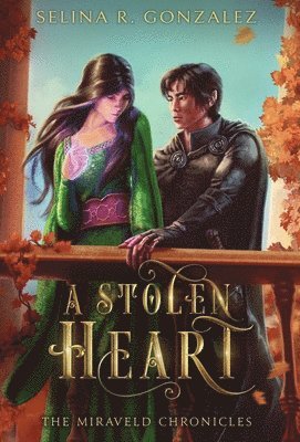 Selina R Gonzalez - Stolen Heart, Inbunden