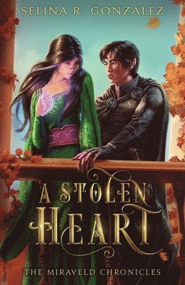Selina R Gonzalez - Stolen Heart, Häftad