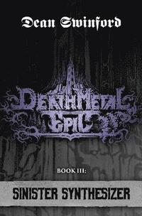 bokomslag Death Metal Epic (Book Three